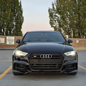 2017 Audi S3 Prestige