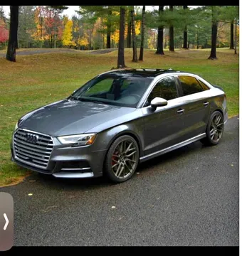 2017 Audi S3
