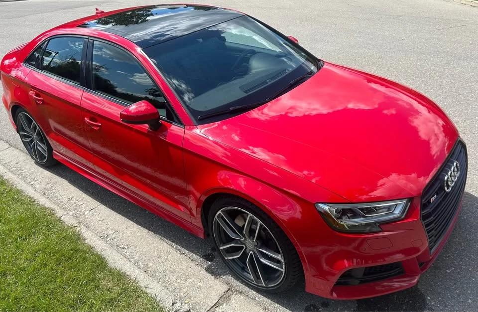 2017 Audi 8V S3 - Image 3 of 11