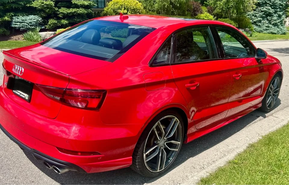 2017 Audi 8V S3 - Image 7 of 11