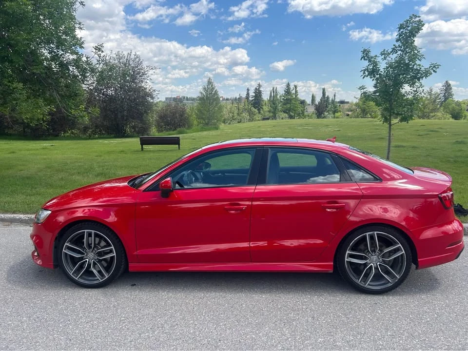 2017 Audi 8V S3 - Image 6 of 11