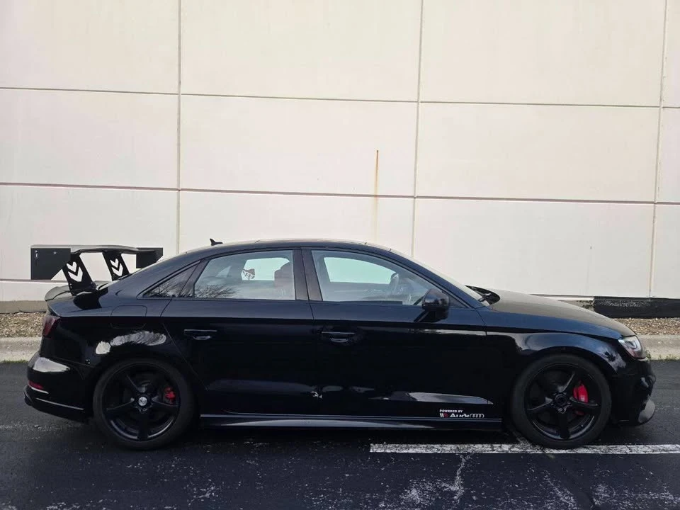 2017 Audi 8V S3 - Image 6 of 20