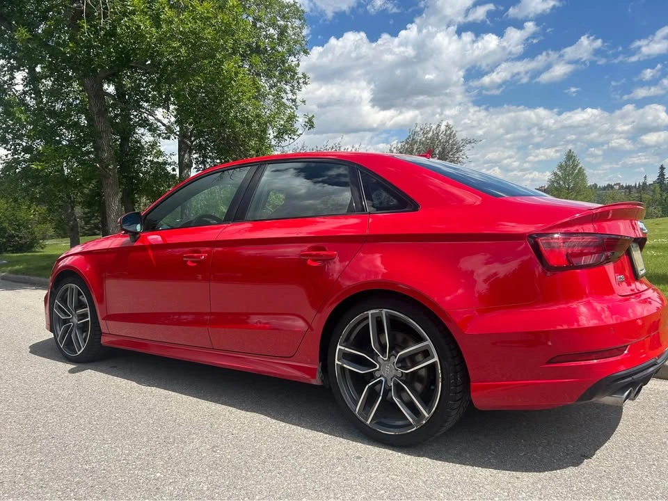 2017 Audi 8V S3 - Image 5 of 11