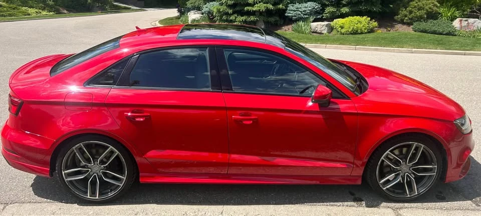2017 Audi 8V S3 - Image 2 of 11