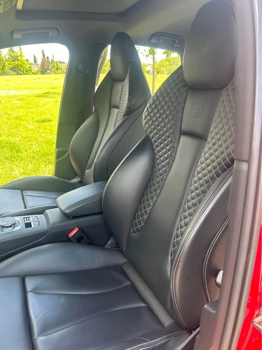 2017 Audi 8V S3 - Image 8 of 11