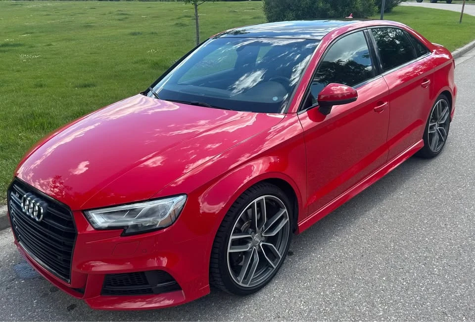 2017 Audi 8V S3 - Image 4 of 11