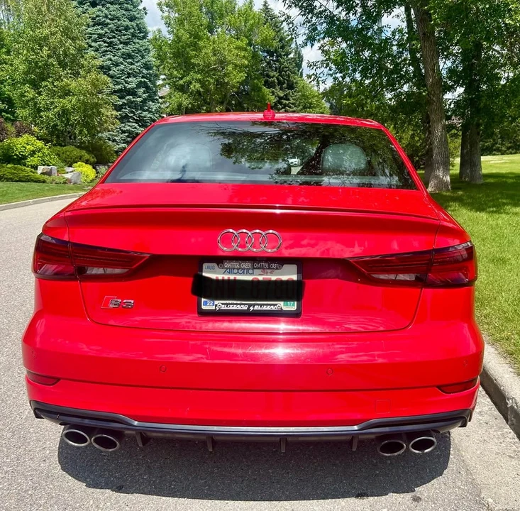 2017 Audi 8V S3 - Image 11 of 11