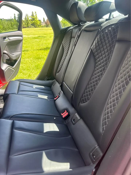 2017 Audi 8V S3 - Image 9 of 11