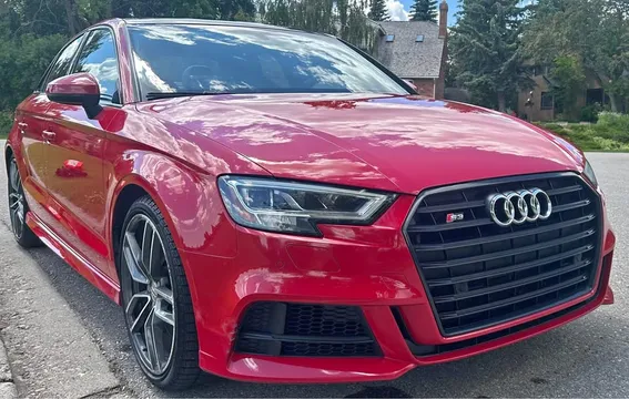 2017 Audi S3