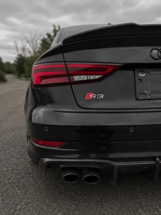 2017 Audi 8V S3 - Image 4 of 20