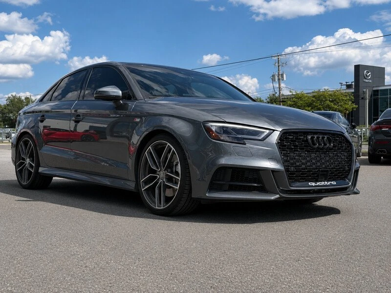 2017 Audi 8V S3 - Image 9 of 18