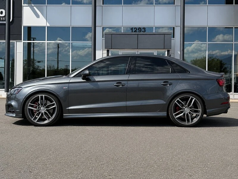 2017 Audi 8V S3 - Image 3 of 18
