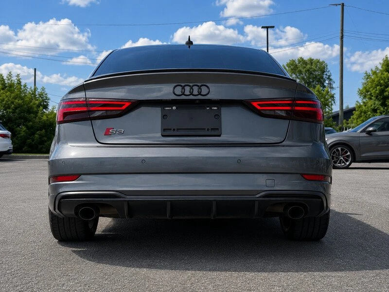 2017 Audi 8V S3 - Image 6 of 18