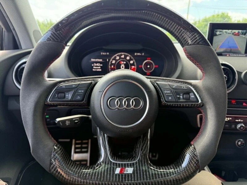 2017 Audi 8V S3 - Image 14 of 18