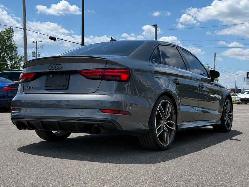 2017 Audi 8V S3 - Image 7 of 18