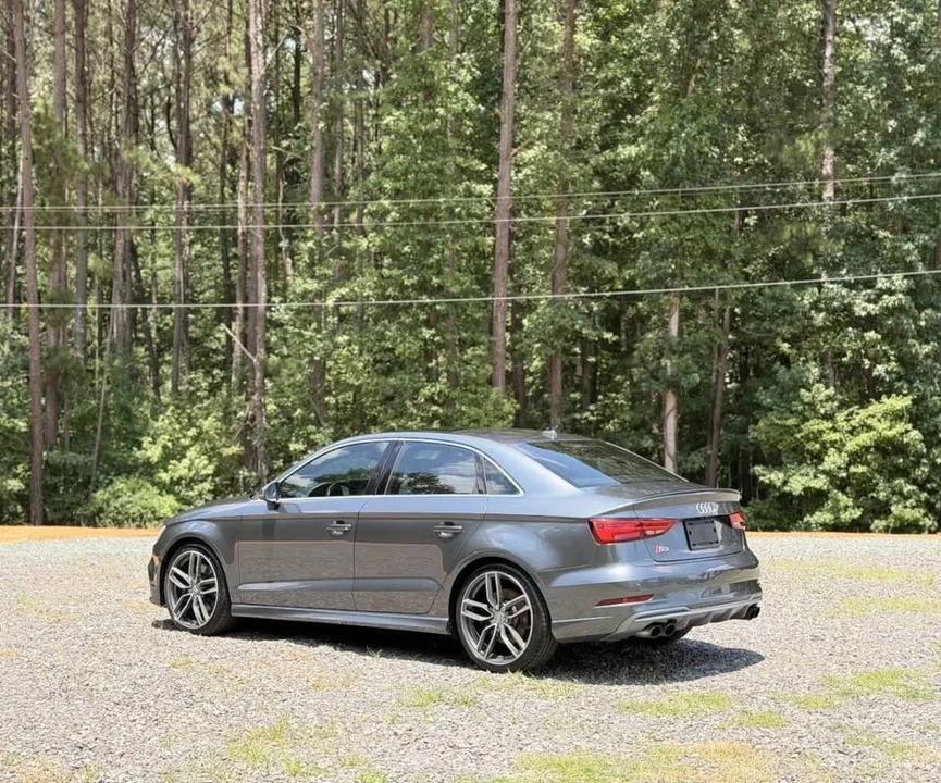 2017 Audi 8V S3 - Image 5 of 20