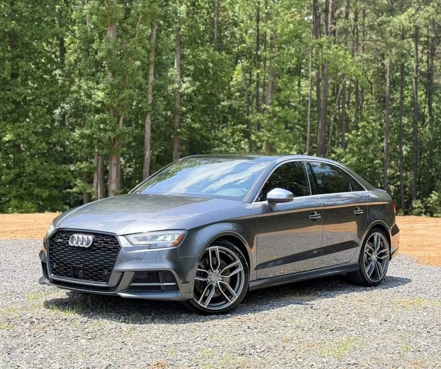 2017 Audi 8V S3 - Image 3 of 20
