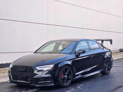 2017 Audi S3 Premium Plus