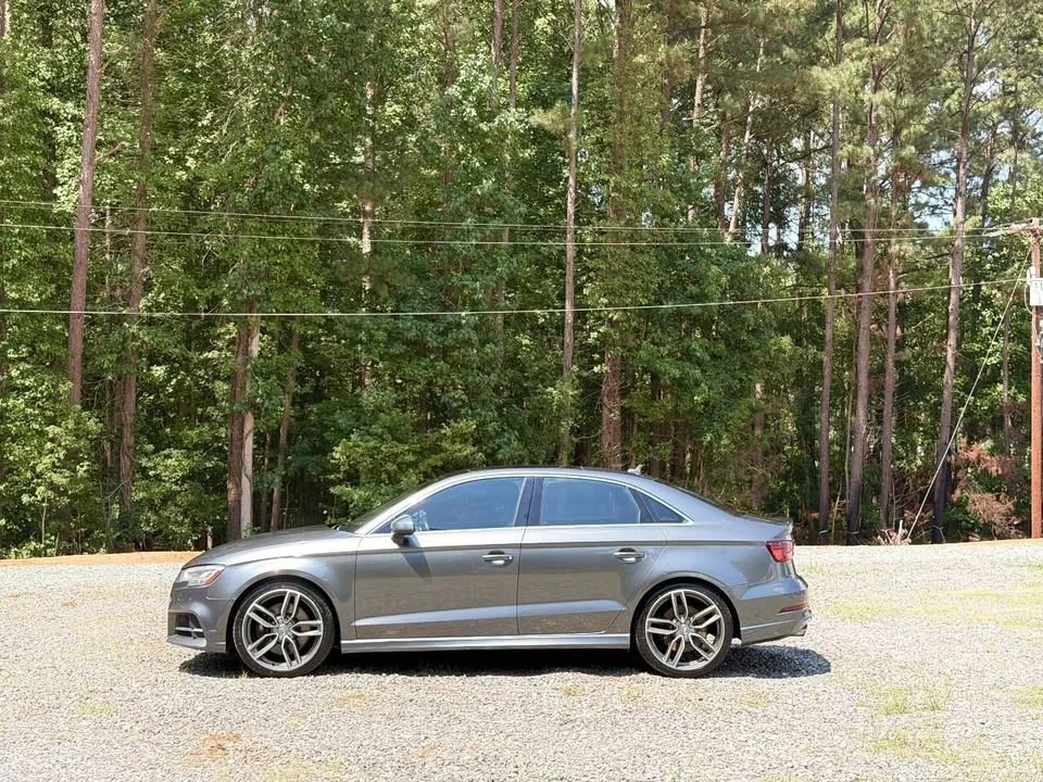 2017 Audi 8V S3 - Image 4 of 20