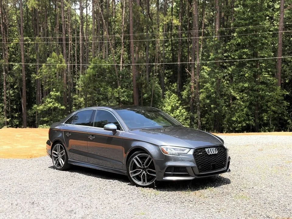 2017 Audi 8V S3 - Image 9 of 20