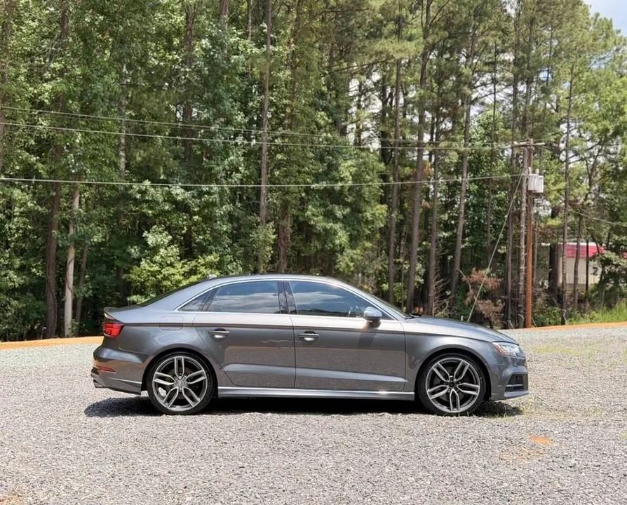 2017 Audi 8V S3 - Image 8 of 20
