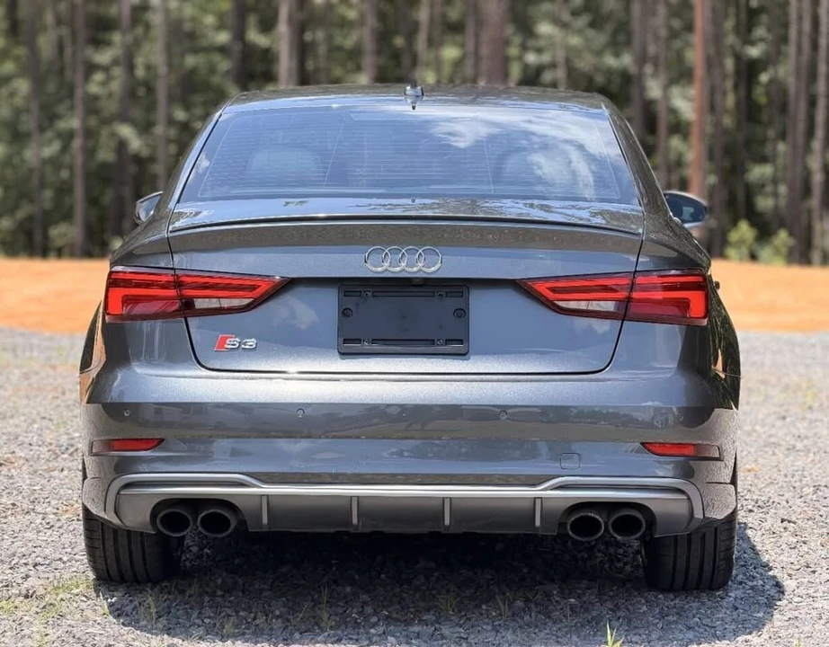 2017 Audi 8V S3 - Image 6 of 20