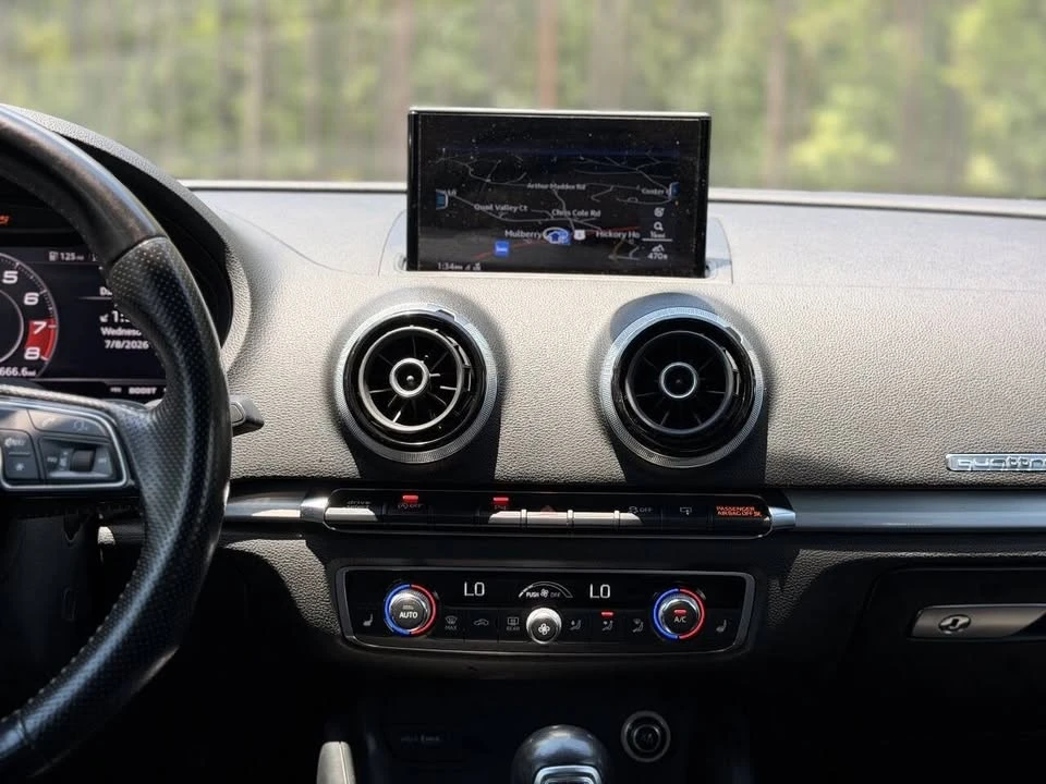 2017 Audi 8V S3 - Image 18 of 20