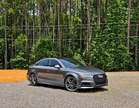 2017 Audi S3