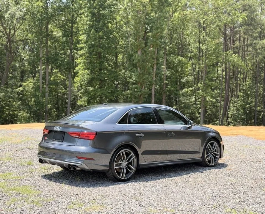 2017 Audi 8V S3 - Image 7 of 20
