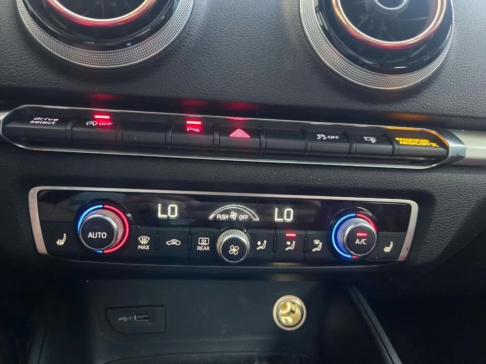 2017 Audi 8V S3 - Image 15 of 20