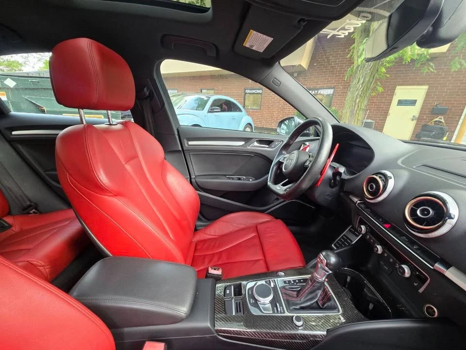 2017 Audi 8V S3 - Image 18 of 20