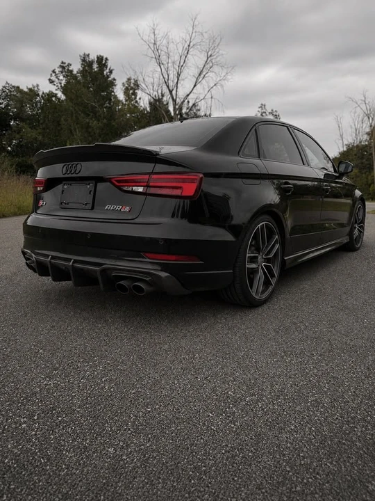 2017 Audi 8V S3 - Image 6 of 20