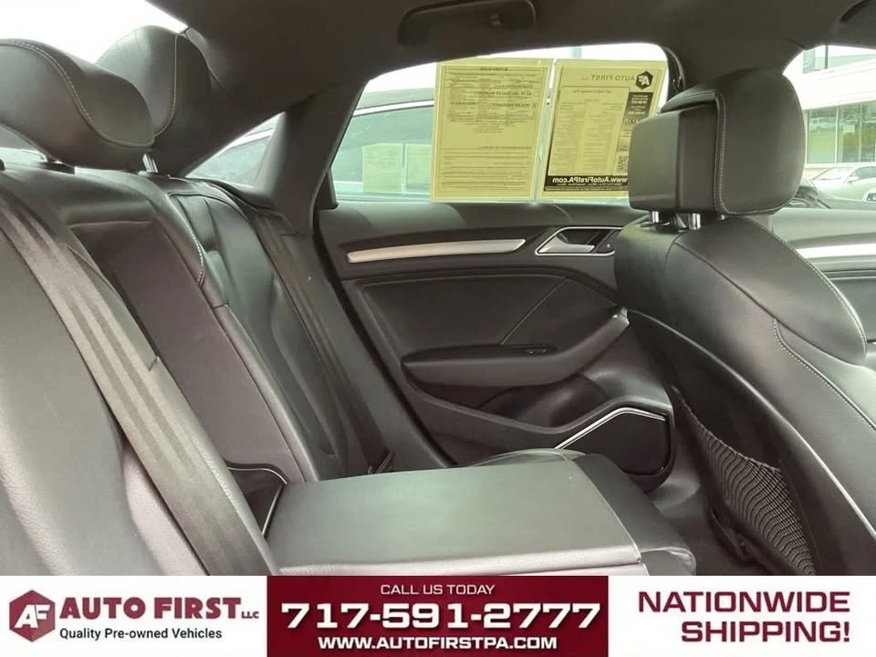 2017 Audi 8V S3 - Image 12 of 20