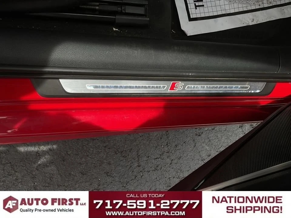 2017 Audi 8V S3 - Image 14 of 20