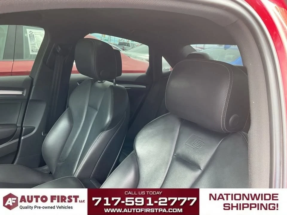 2017 Audi 8V S3 - Image 7 of 20