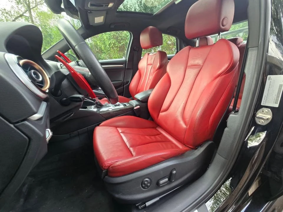 2017 Audi 8V S3 - Image 20 of 20