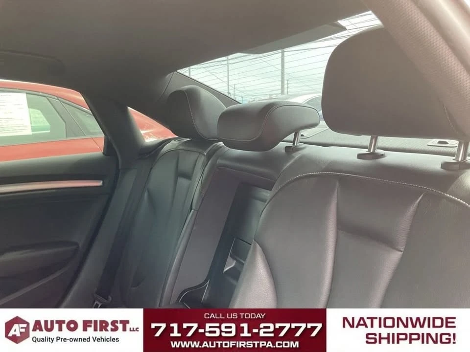 2017 Audi 8V S3 - Image 10 of 20