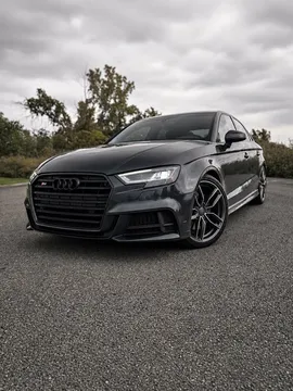 2017 Audi S3 Technik