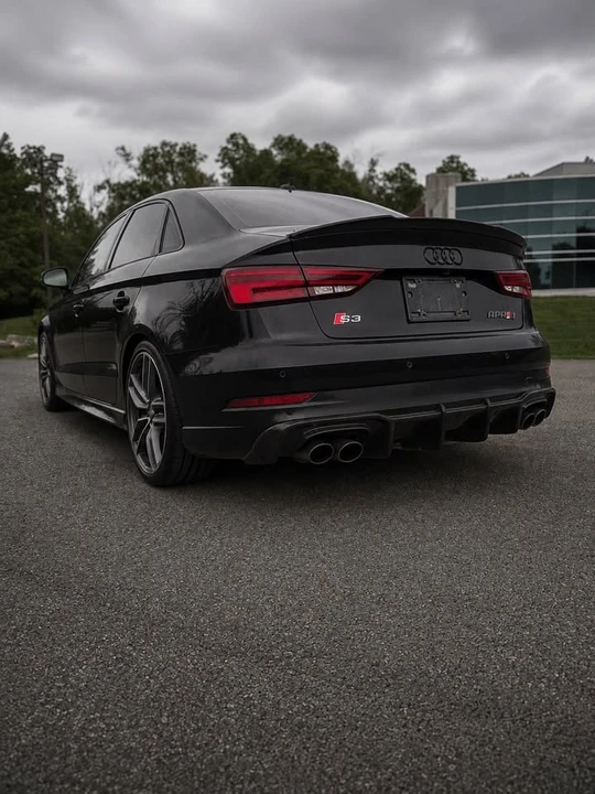 2017 Audi 8V S3 - Image 3 of 20