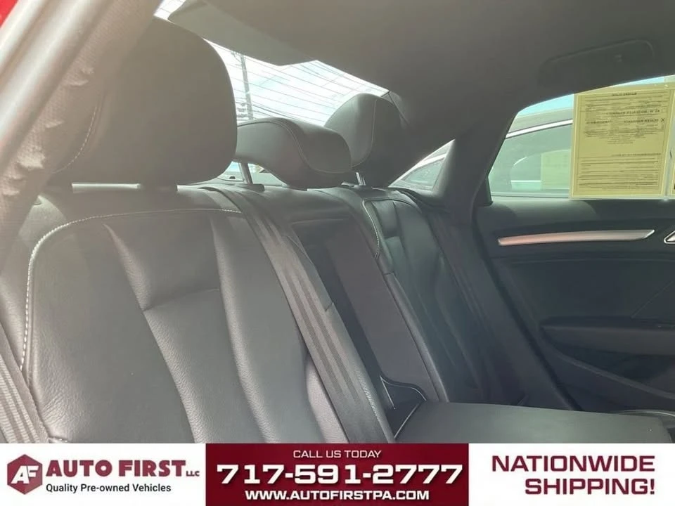 2017 Audi 8V S3 - Image 13 of 20