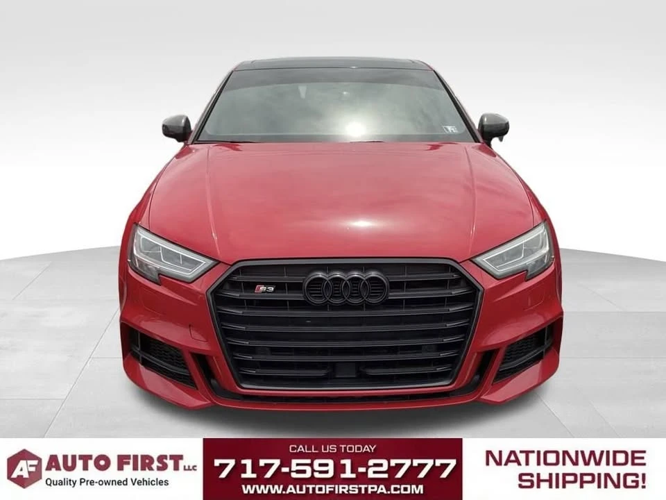 2017 Audi 8V S3 - Image 2 of 20