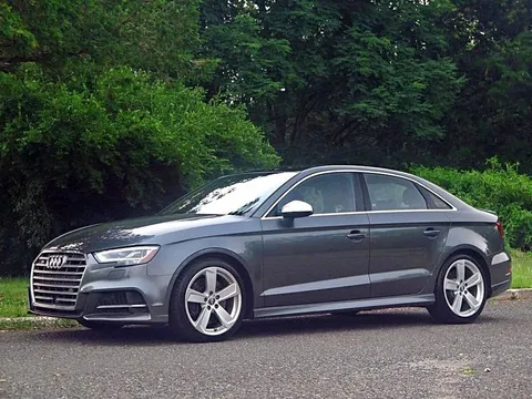 2017 Audi S3