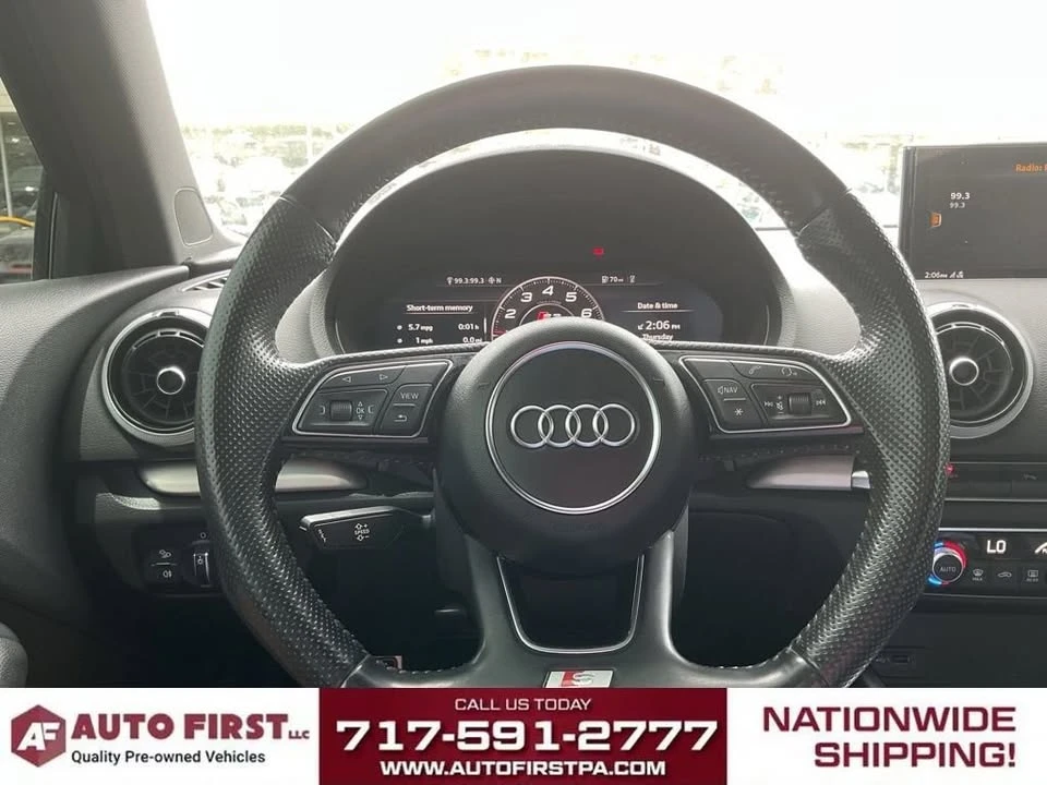 2017 Audi 8V S3 - Image 19 of 20