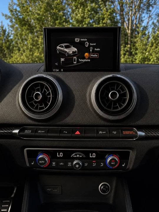 2017 Audi 8V S3 - Image 18 of 20