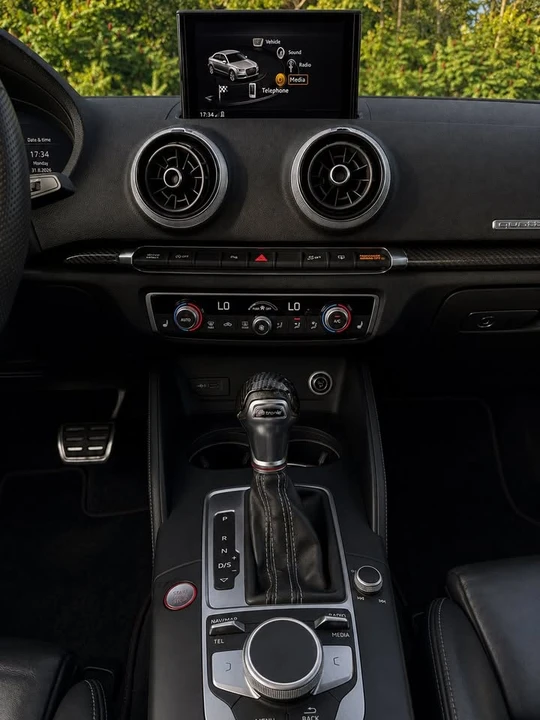 2017 Audi 8V S3 - Image 17 of 20