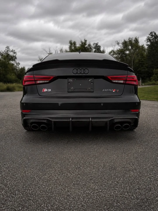 2017 Audi 8V S3 - Image 5 of 20