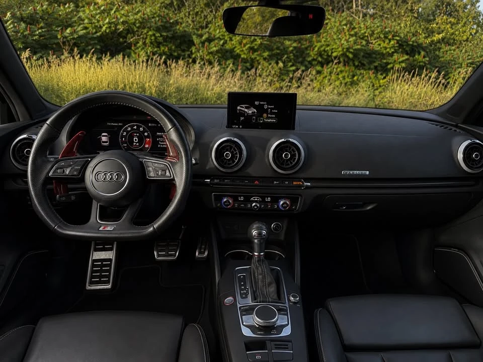 2017 Audi 8V S3 - Image 14 of 20