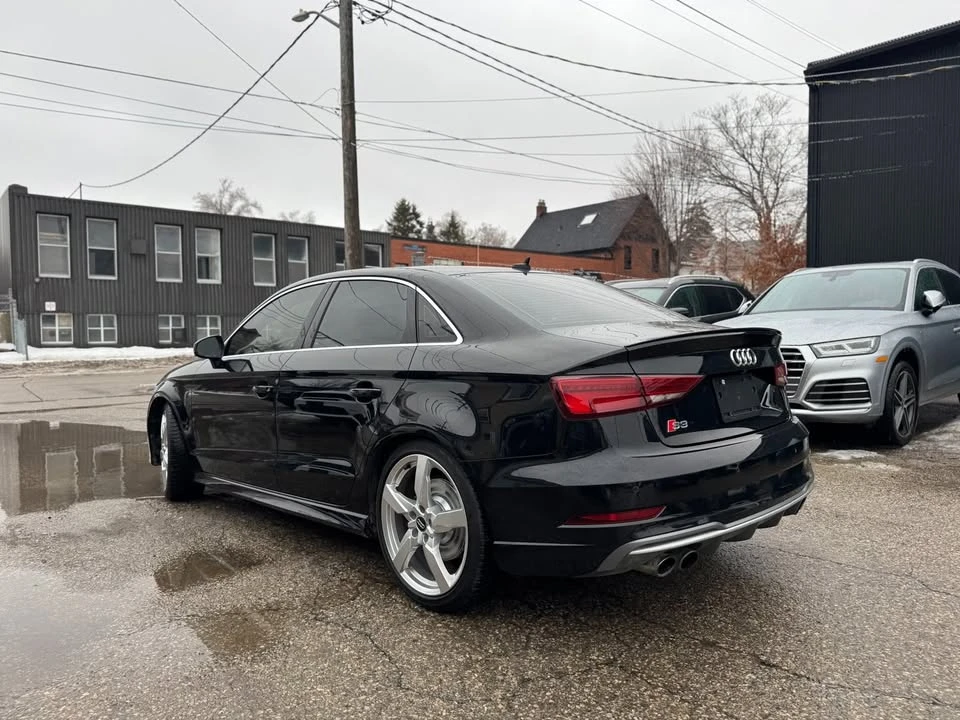 2017 Audi 8V S3 - Image 3 of 17