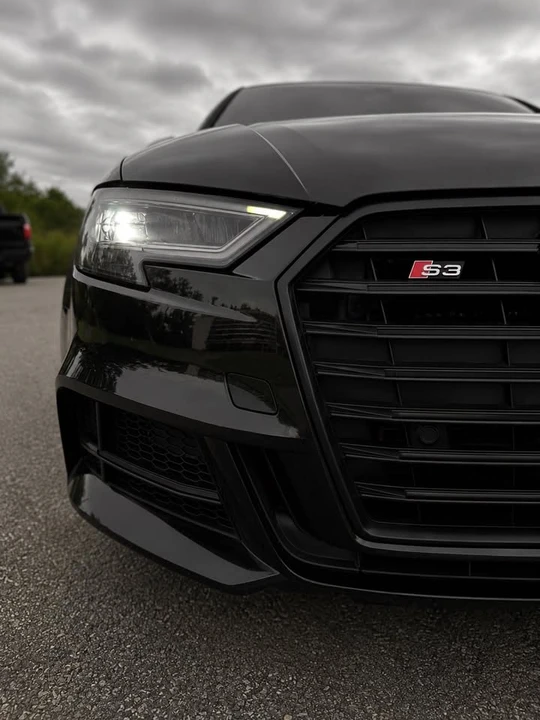 2017 Audi 8V S3 - Image 9 of 20