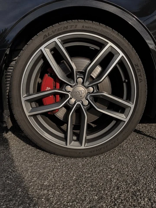 2017 Audi 8V S3 - Image 11 of 20